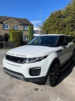 2015 Land Rover Range Rover Evoque 2.0 eD4 SE Tech 5dr 2WD ESTATE Diesel Manual