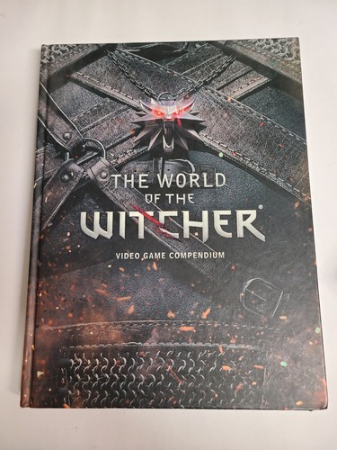 ワールド・オブ・ウィッチャー VIDEO GAME COMPENDIUM ワールド・オブ・ウィッチャー VIDEO GAME COMPENDIUM The World