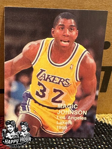 NBA Magic Johnson 23枚セット NBA Magic Johnson 23枚セット