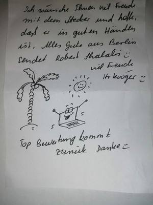 Artikelfoto(s) von einem verifizierten Käufer