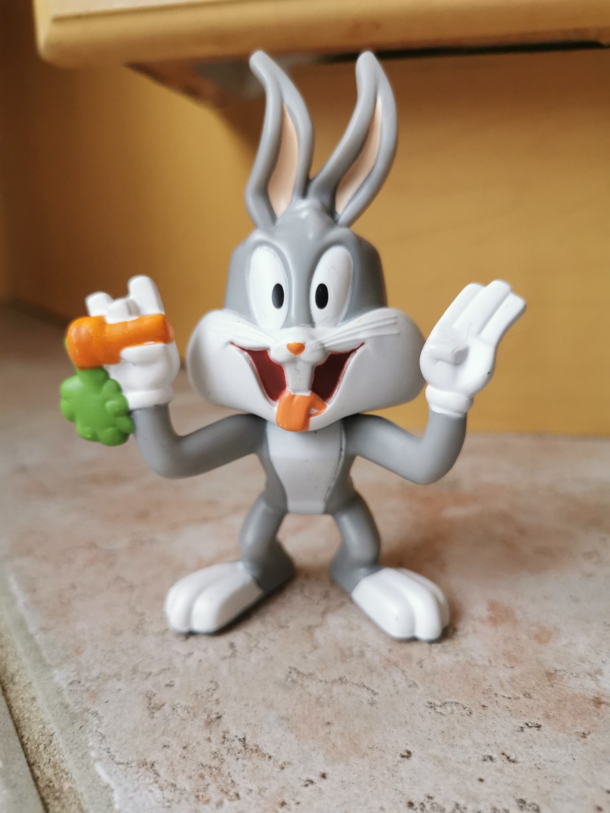Bugs Bunny Looney Tunes McDonald’s Happy Meal Toy 2020 Collectible Figure