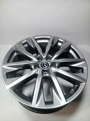 Used Wheel fits: 2018 Mazda CX-9 aluminum 20x8-1/2 Grade B