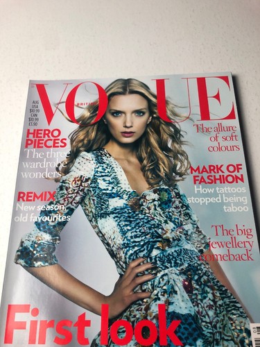 洋書 Vogue Poster Book Vogue Book Poster Print Special Edition – StoryBoardVisuals