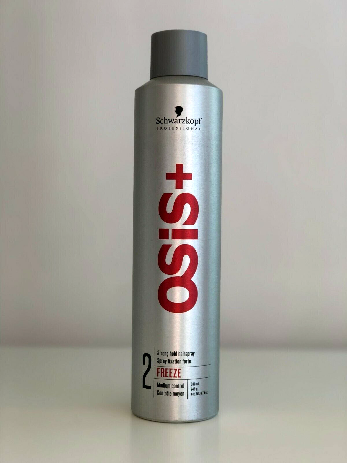 Schwarzkopf Osis Freeze, 8.75 oz