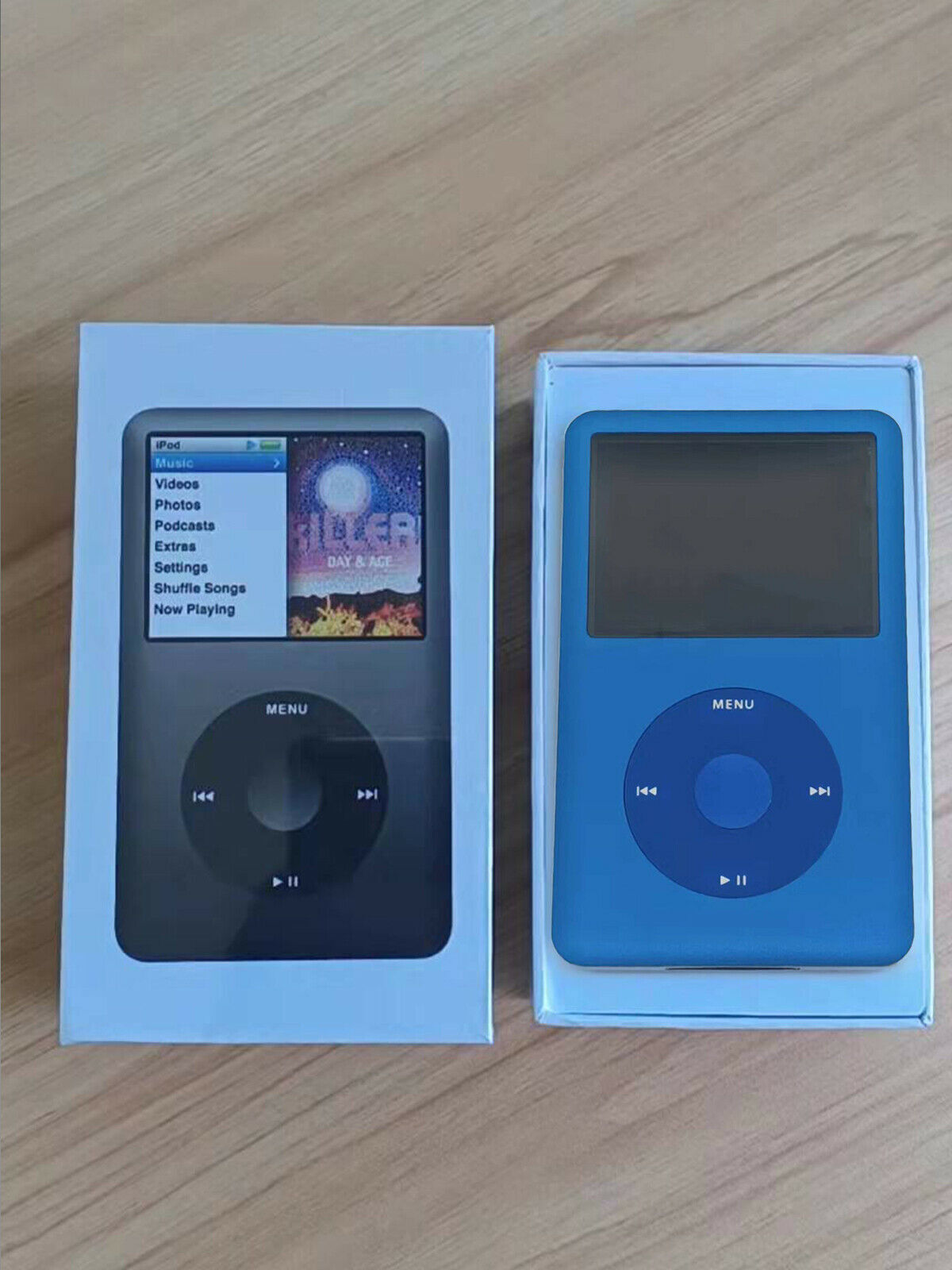 【美品】Apple iPod classic 第6世代 120GB フィルム付 Amazon.co.jp: Music Player iPod Classic 第6世代 120GB