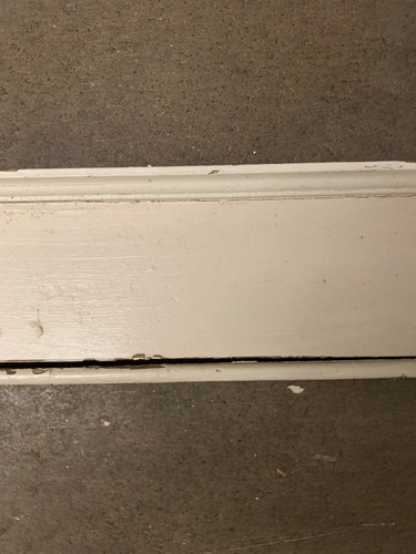 Vintage Primitive Wooden Decorative Architectural Salvage House Mantle #15