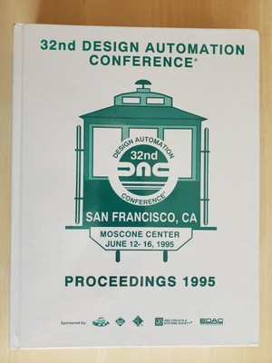 Proceedings of the 1995 32nd IEEE Design Automation Conference (DAC)