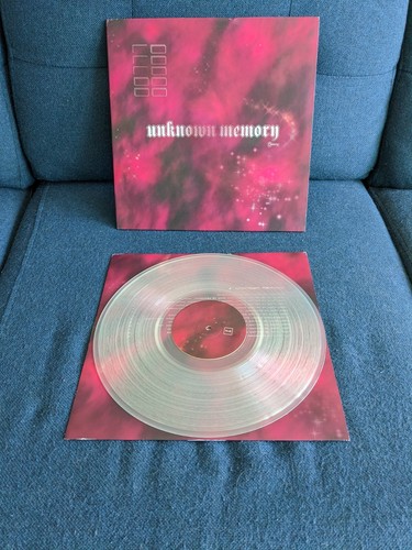 UNKNOWN ME　BISHINTAI  LP Unknown Me – 美心体 = Bishintai – Vinyl (LP), 2021