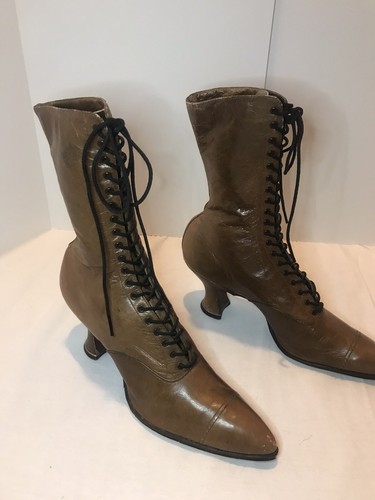 靴 Ameri Vintage UNDRESSED LACE UP BOOTEE Ameri VINTAGE UNDRESSED LACE UP BOOTEE