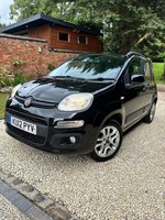 2012 Fiat Panda 0.9 TwinAir [85] Lounge 5dr HATCHBACK Petrol Manual