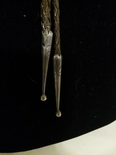 BENNETT BOLO TIE MARKED RHY