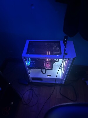 Unused gaming pc high fps perfect for gaming