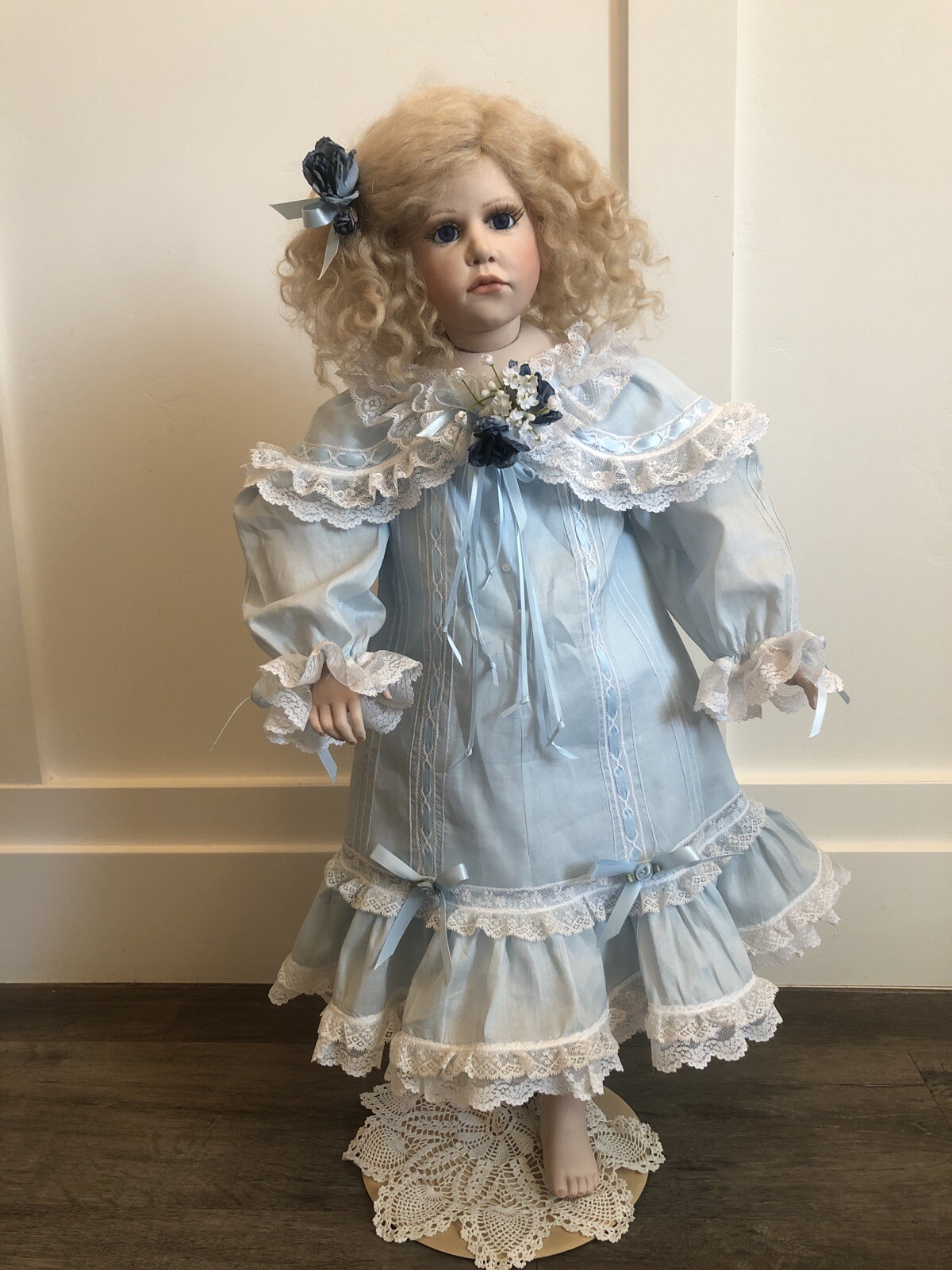 カタログギフトも！ Porcelain 27 Doll その他