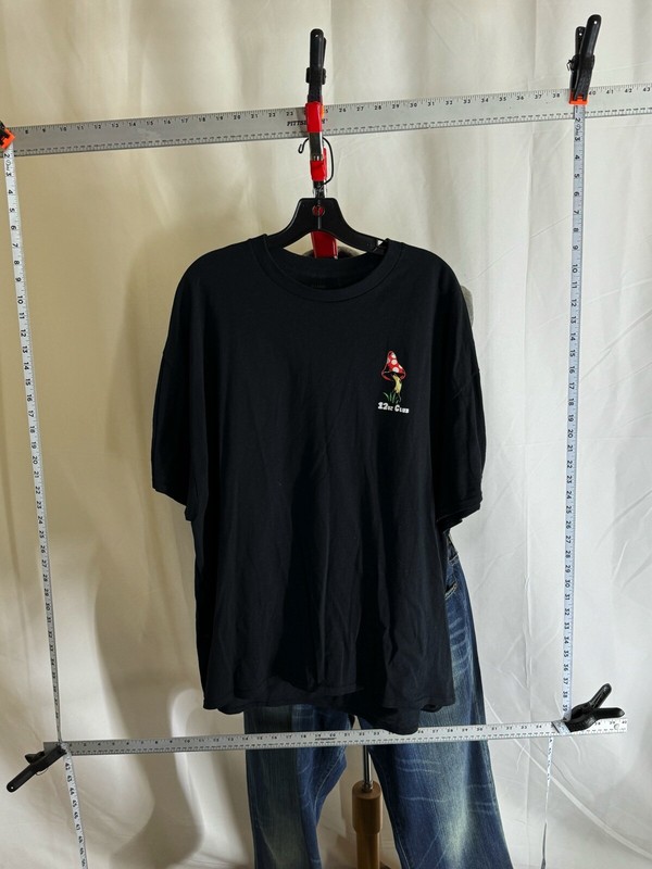 12 Oz club Choose Adventure Back Panel 2XL XXL TEE T SHIRT | eBay