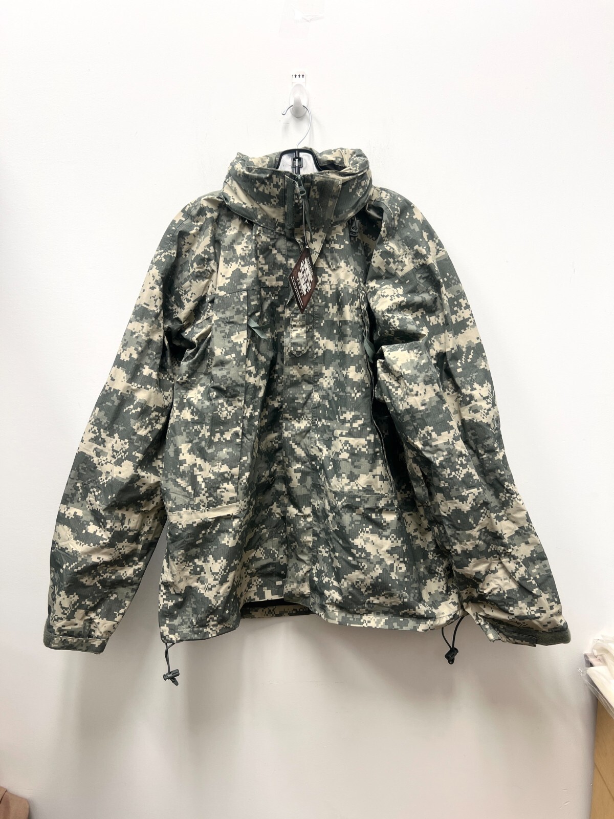 フルパッチ ECWCS GEN3 ACU JACKET SMALL Long フルパッチ ECWCS GEN3 ACU JACKET SMALL Long