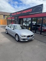 2013 BMW 3 Series 2.0 320d SE Euro 5 (s/s) 4dr SALOON Diesel Manual