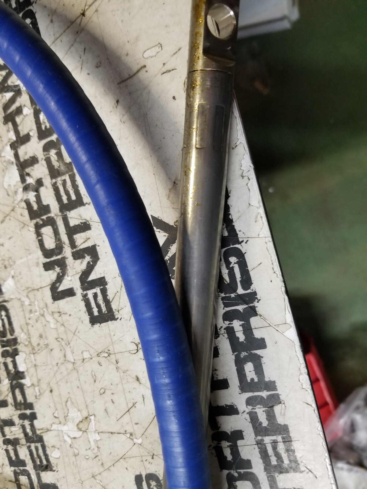 UFlex M90 Mach Rotary Steering Cable - 7' - M90X07 - Picture 4 of 7