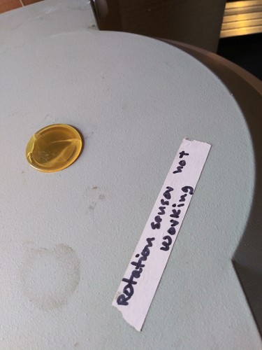 IEC Centra CL2 Centrifuge WITH ROTOR ! P/R