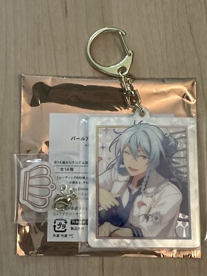 Ensemble Stars Starry Symphony The Midnight Sun Pearl Acrylic Keychain Wataru