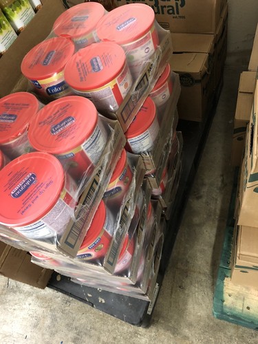 (4 PACK) Enfagrow Premium Toddler Next Step Milk Powder 24 oz Cans