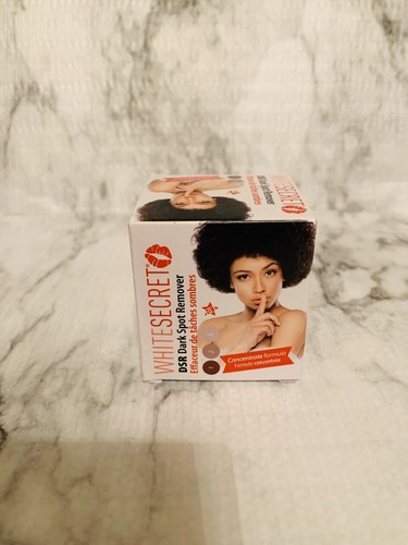 white secret black spot remover