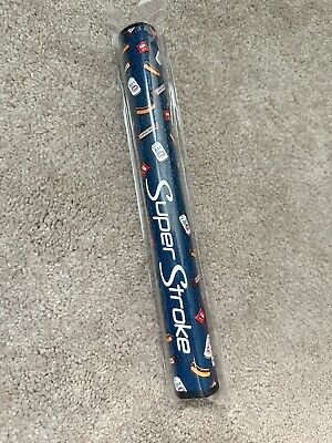 NEW SOLD OUT Super Stroke The Turn Putter Grip Limited Edition  - Tour 2.0