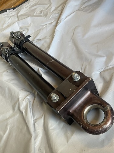 TOW BAR Ibis Tek 2512-100-0 M998 HMMWV Military Truck. 44,000 LBS.