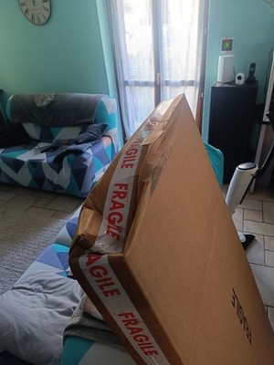 Foto dell'oggetto di un acquirente verificato