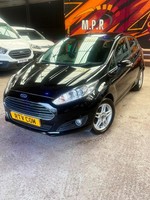 2014 Ford Fiesta 1.0 EcoBoost Zetec 5dr HATCHBACK Petrol Manual