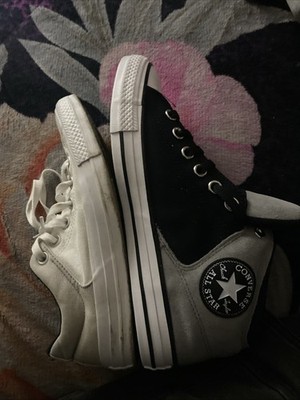 Converse Chuck Taylor All Star High Street Mid Shoe Grey