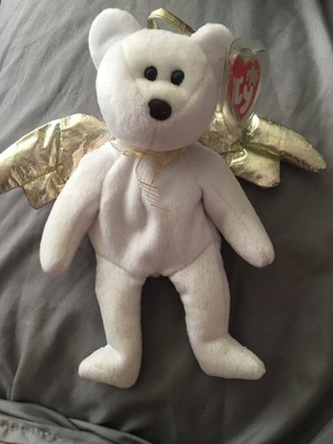 2000 halo 2 beanie baby value