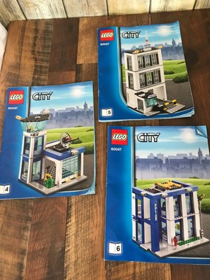 police station 60047