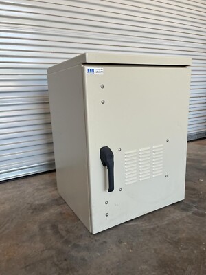 DDB Unlimited OD-30DDC Outdoor Cabinet NEMA Related Enclosure w/Rack Rails