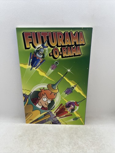 Futurama Comics #1 アメコミ リーフ Futurama Comics #1 by