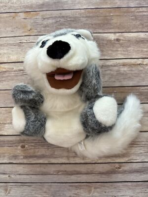 SRA Early Interventions in Reading Level K, HAND PUPPET WOLF by McGraw Hill