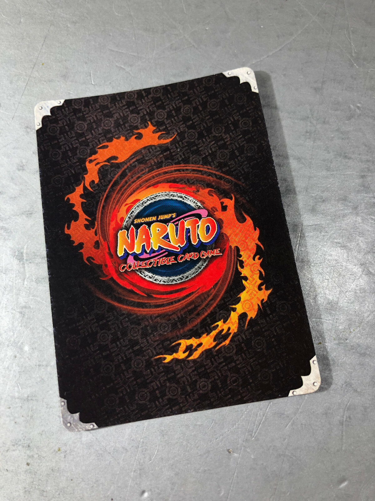 ROCK LEE 1st Edition [Light Play] ERN-US020 Super Rare SR Naruto Bandai