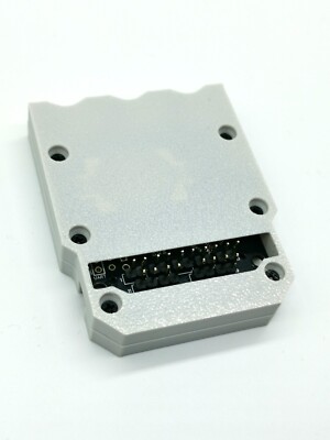 ACSI2STM COMPACT HARD DRIVE EMULATOR FOR ATARI ST STF STFM STE MEGA ST 3D CASED