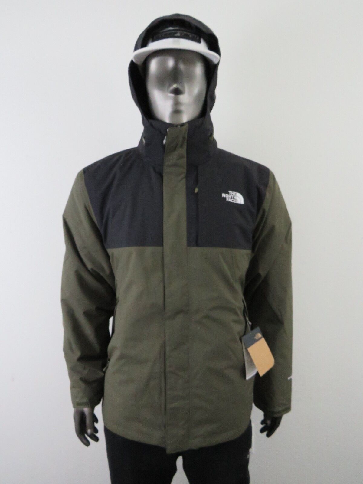 Mens The North Face Monte Bre (Lonepeak) 3 in 1 Tri Climate Mens The North Face Monte Bre (Lonepeak) 3 in 1 Tri Climate