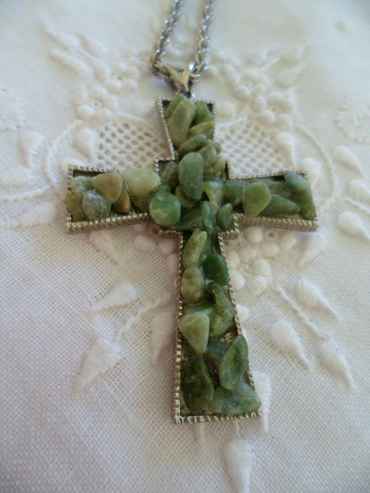 アクセサリー Silver  Vintage   CH Cross PD Vintage Silver CH Cross PD