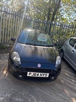 2014 Fiat Punto 1.2 Easy 3dr HATCHBACK Petrol Manual