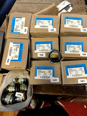 Cooper Crouse-Hinds 1654RT EMT Compression Connector 1 1/2'', Pack of 10