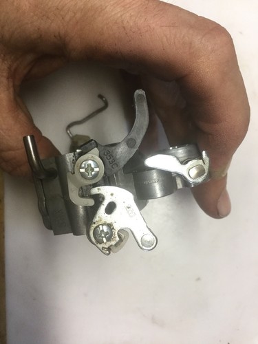 OEM STIHL USED 362C CARBURETOR.    BB5-8
