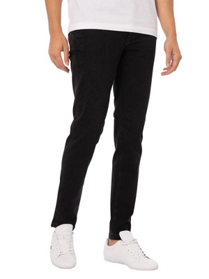 

Мужские джинсы Marco Slim Jack - Jones, черные, Черный, MARCO-JEANS