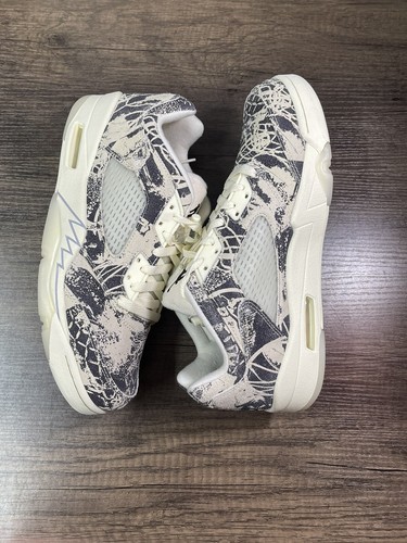 早い者勝ち・Nike Women's Air Jordan 5 Retro Nike Air Jordan 5 Retro Low Girls That Hoop WMNS Size 5