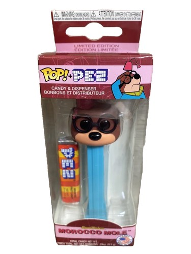 その他 Funko Pop! MOROCCO MOLE Figure #37 51oZH8Zi7LL._UF894,1000_QL80_.jpg