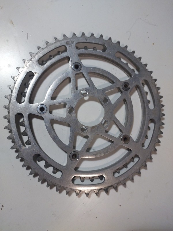 Plateaux Stronglight 49 D