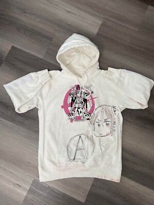 Jun Inagawa x Shadow Movement Hoodie