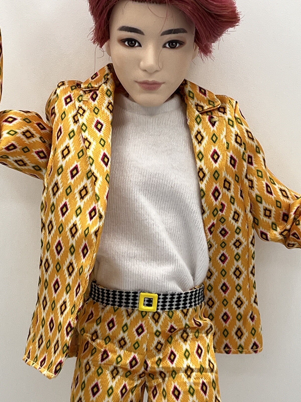 2019 Mattel BTS Jung Kook Idol Fashion Doll 2019 Mattel BTS Jung Kook Idol Fashion Doll