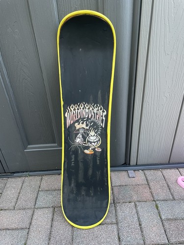 World Industries Snowboards | World Industries Snowboard