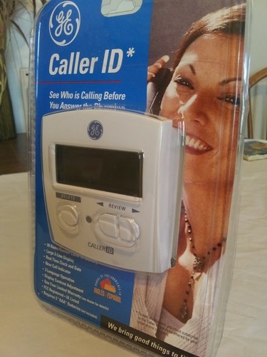 Ge Caller I'd 2-9016